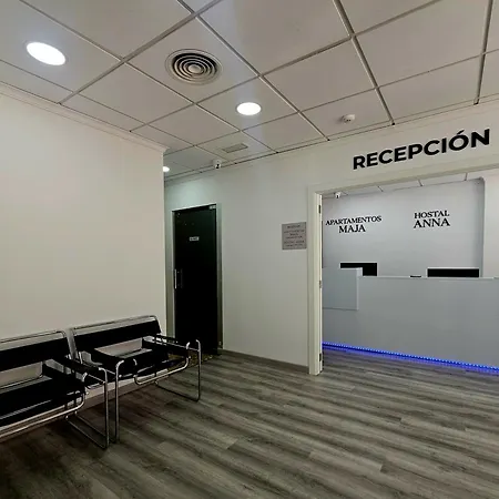 Anna Guest house Benidorm