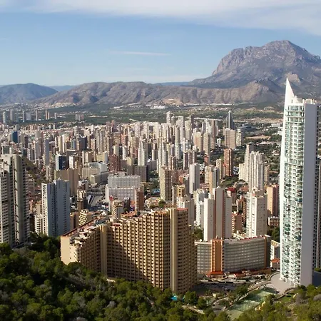 Anna Penzion Benidorm