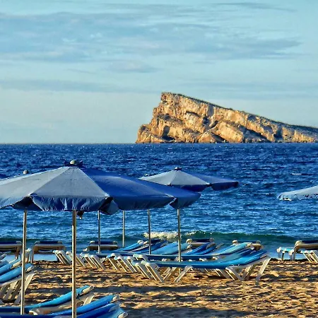 Penzion Anna Benidorm