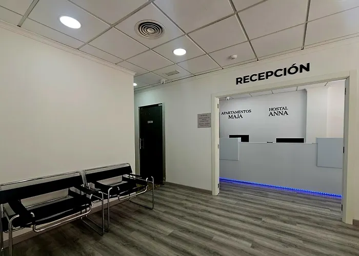 Anna Pensión Benidorm