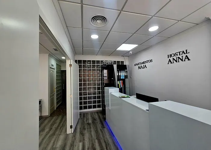 Pensión Anna Benidorm