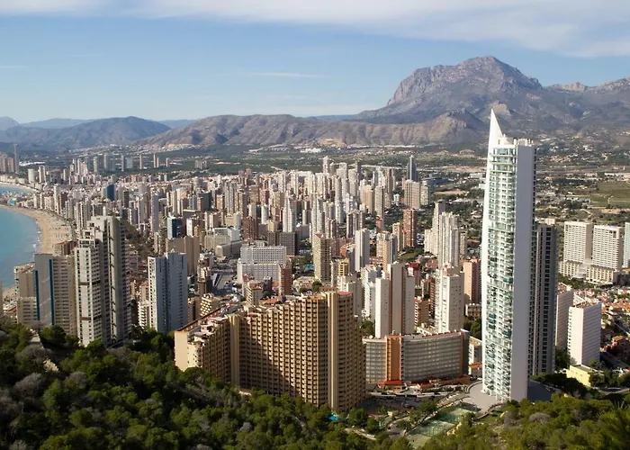 Anna Pensión Benidorm