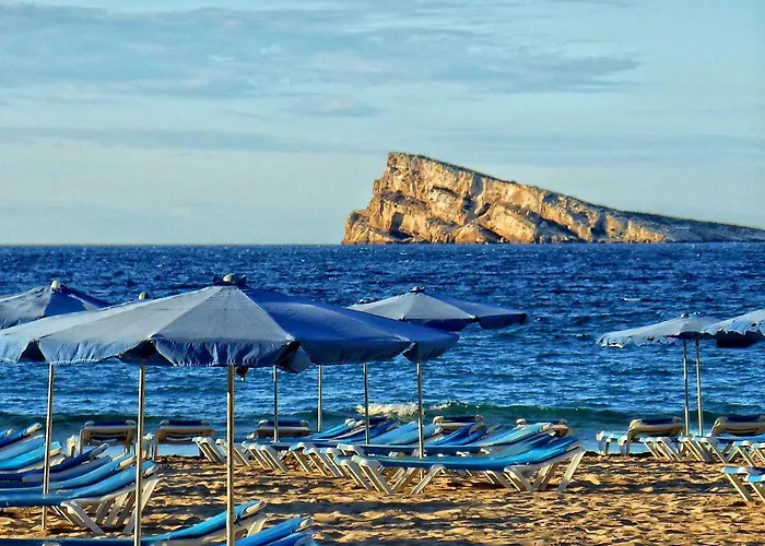 Pensión Anna Benidorm