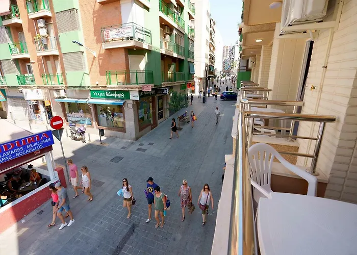 Anna Guest house Benidorm
