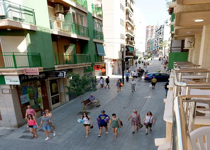 Anna 3* Benidorm