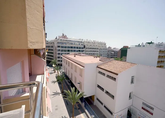 Pensión Anna Benidorm