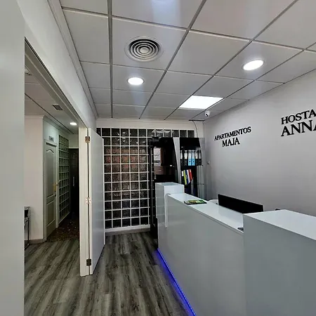 Πανσιόν Anna Μπένιντορμ