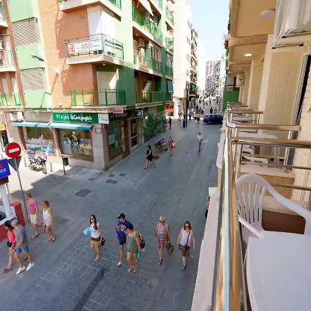 Anna Pensión Benidorm